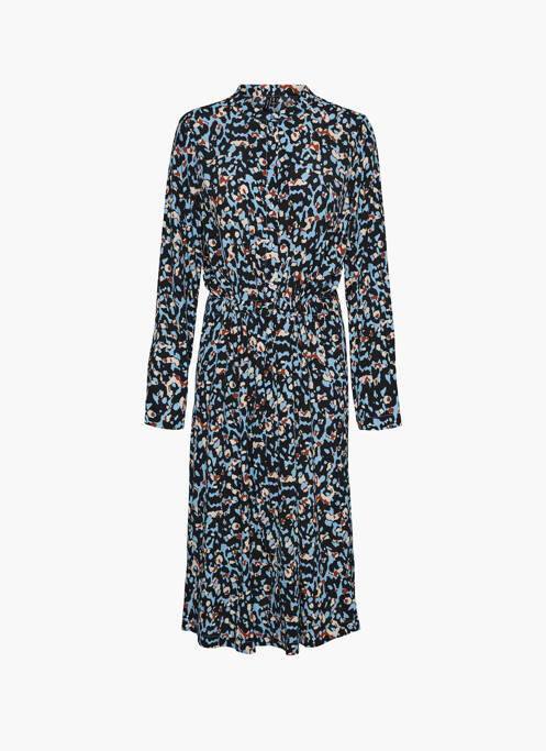 Rochie midi negru VERO MODA femeie