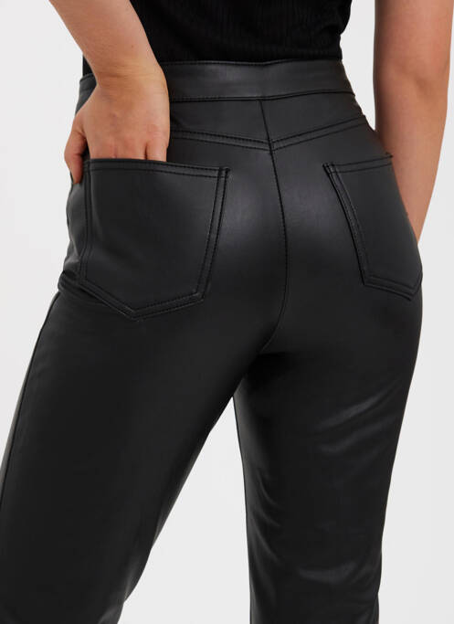 Pantalon slim negru VERO MODA femeie