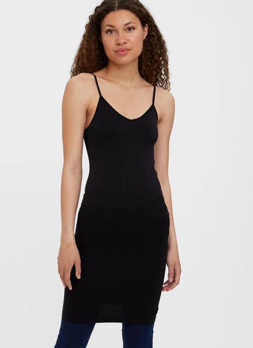 Rochie scurtă negru VERO MODA femeie