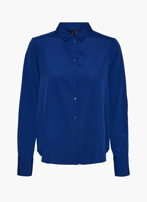 Cămașă albastru VERO MODA femeie