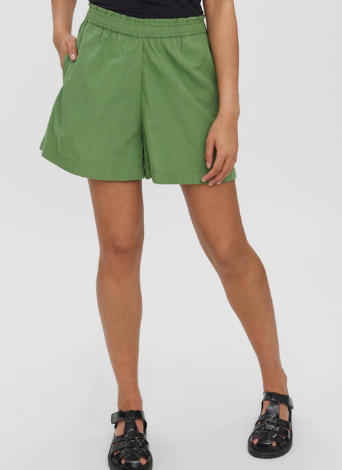 Șort violet VERO MODA femeie