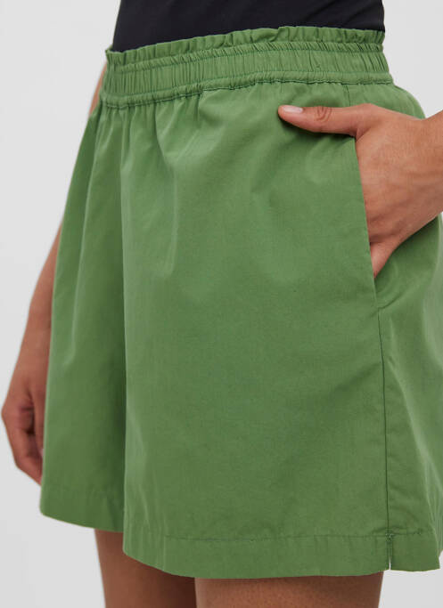 Șort violet VERO MODA femeie