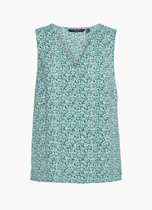 Cămașă verde VERO MODA femeie