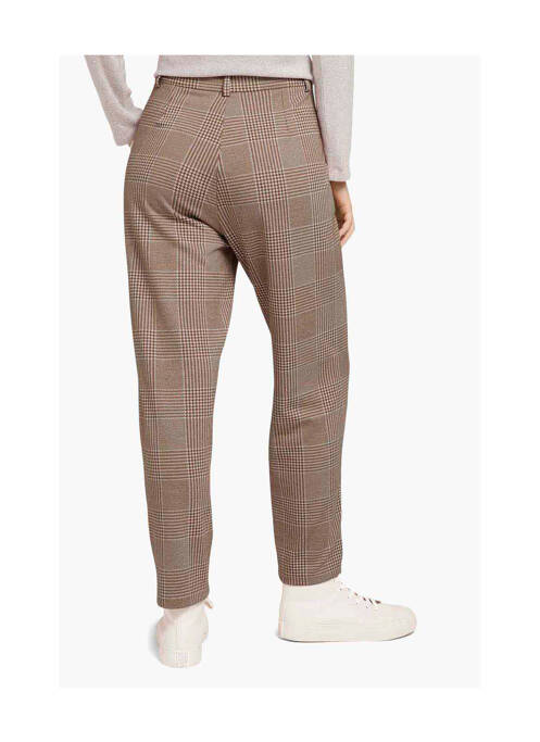 Pantalon chino bej TOM TAILOR femeie