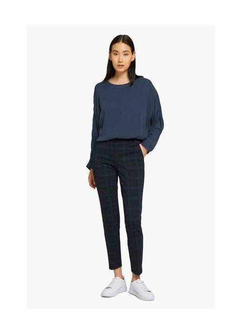 Cămașă albastru TOM TAILOR femeie