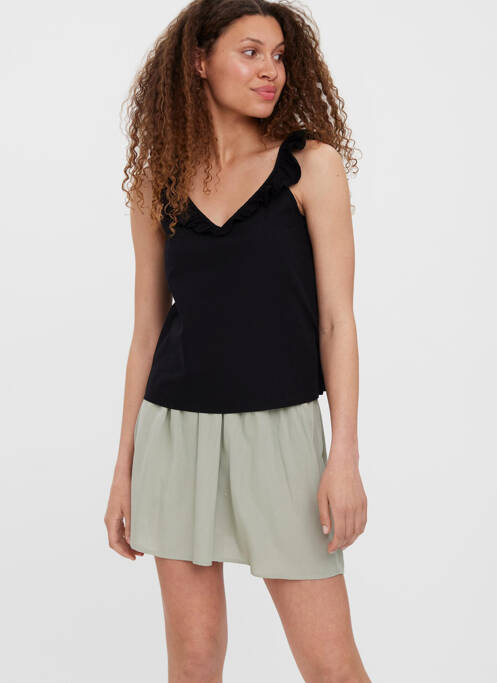 Cămașă negru VERO MODA femeie