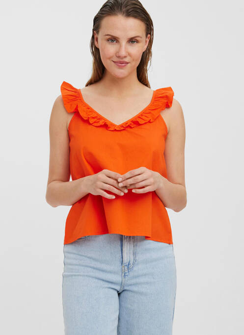 Maiou roșu VERO MODA femeie