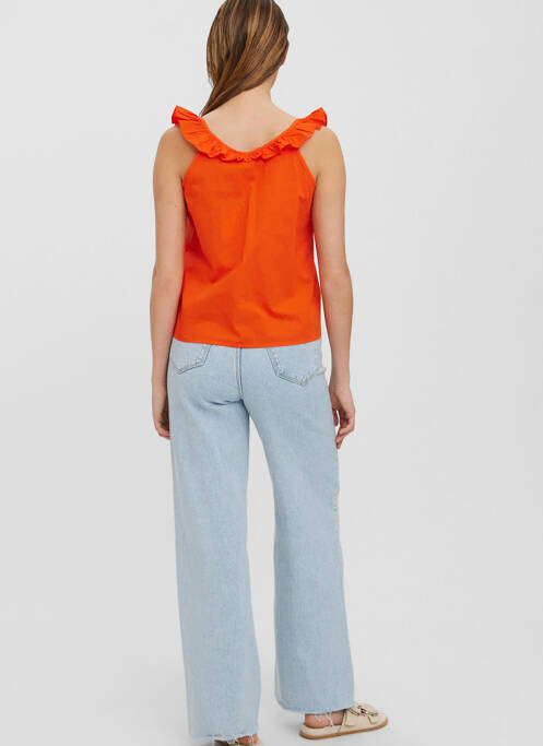 Maiou roșu VERO MODA femeie