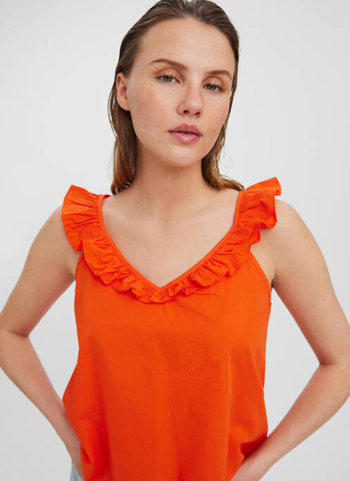 Maiou roșu VERO MODA femeie