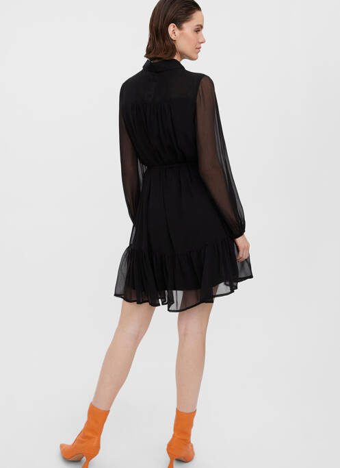 Rochie scurtă negru VERO MODA femeie