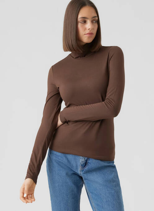 Polo maro VERO MODA femeie