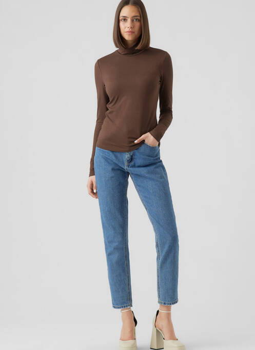 Polo maro VERO MODA femeie