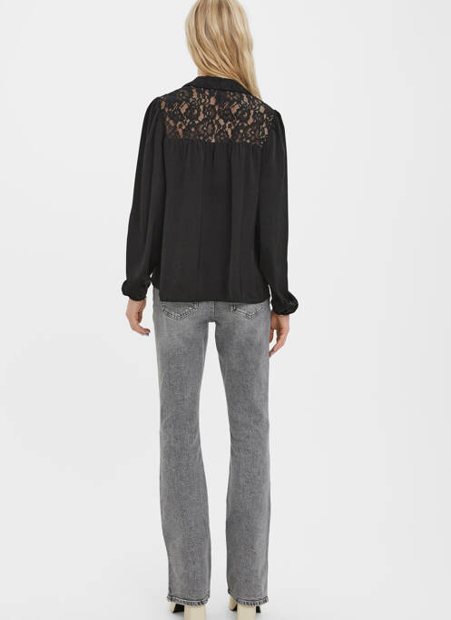 Cămașă negru VERO MODA femeie