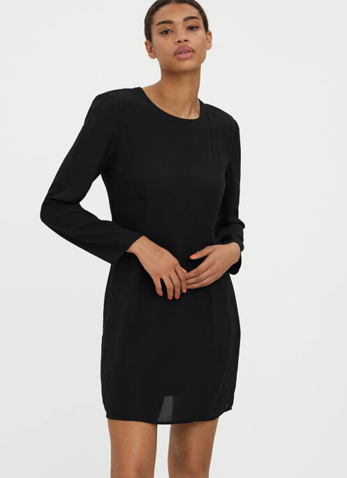 Rochie scurtă negru VERO MODA femeie