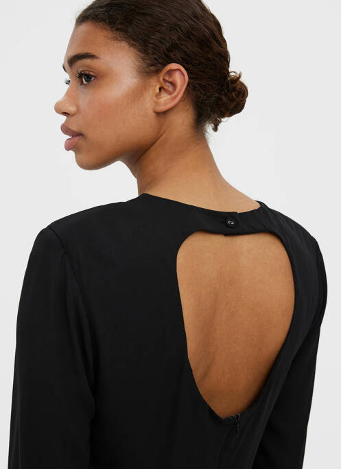 Rochie scurtă negru VERO MODA femeie