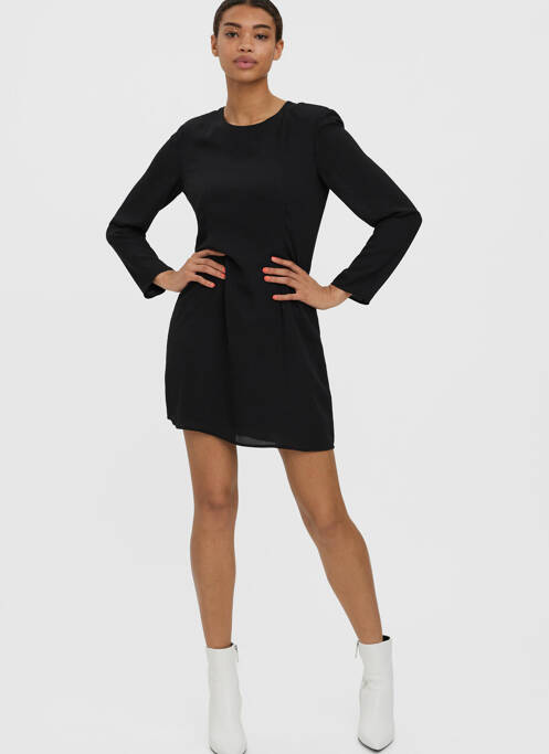 Rochie scurtă negru VERO MODA femeie