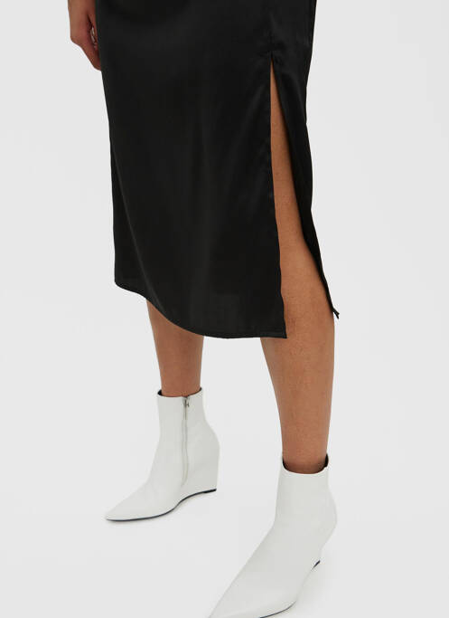 Rochie midi negru VERO MODA femeie