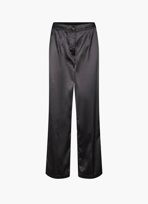 Pantalon evazat negru VERO MODA femeie