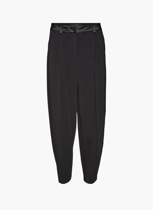 Pantalon chino negru VERO MODA femeie