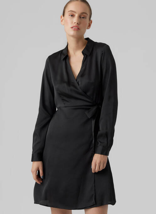 Rochie scurtă negru VERO MODA femeie