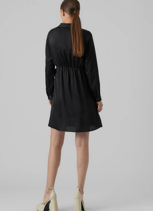 Rochie scurtă negru VERO MODA femeie