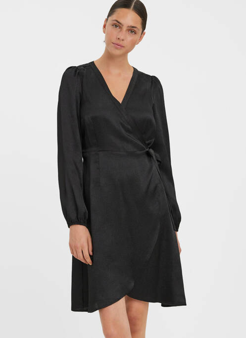 Rochie scurtă negru VERO MODA femeie
