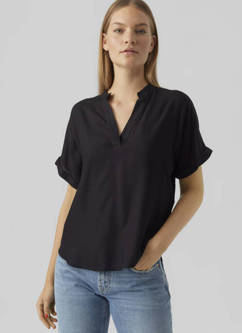 Cămașă negru VERO MODA femeie