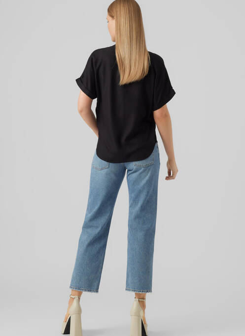Cămașă negru VERO MODA femeie