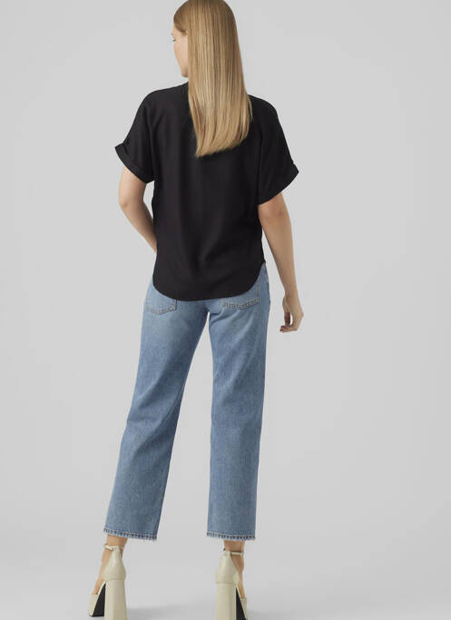 Cămașă negru VERO MODA femeie