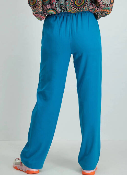 Pantalon evazat maro VERO MODA femeie