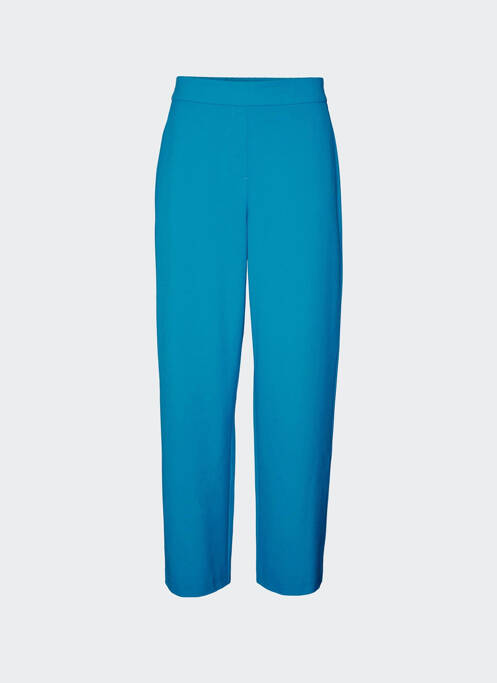 Pantalon evazat maro VERO MODA femeie