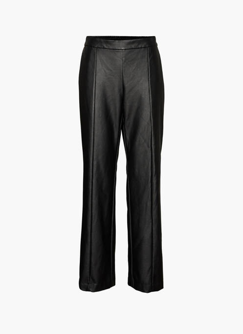 Pantalon drept negru VERO MODA femeie