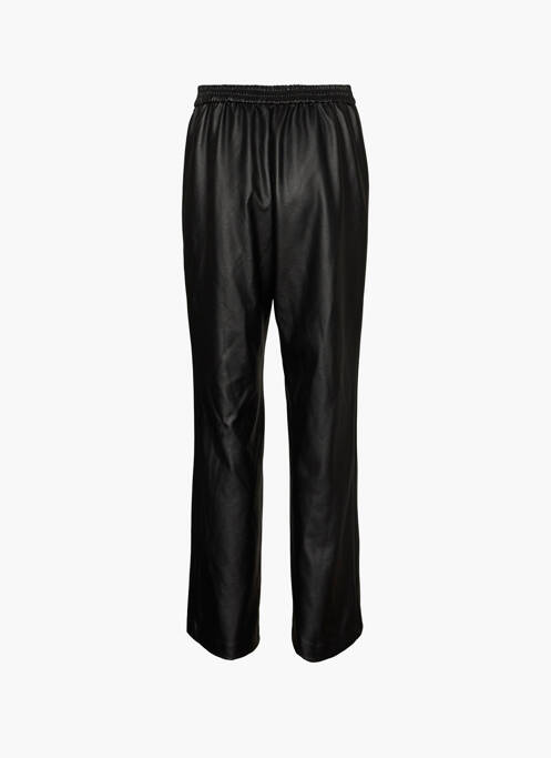 Pantalon drept negru VERO MODA femeie