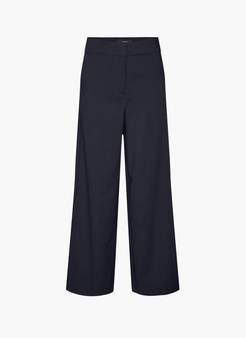 Pantalon evazat albastru VERO MODA femeie