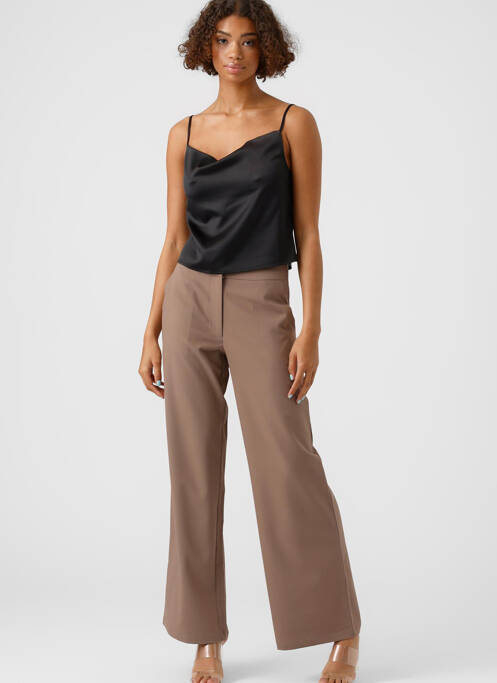 Top negru VERO MODA femeie