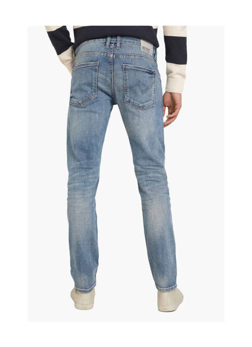 Blugi cu croială slim albastru TOM TAILOR homme