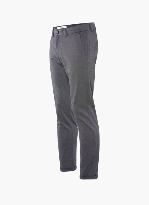 Pantalon chino gri TOM TAILOR bărbat