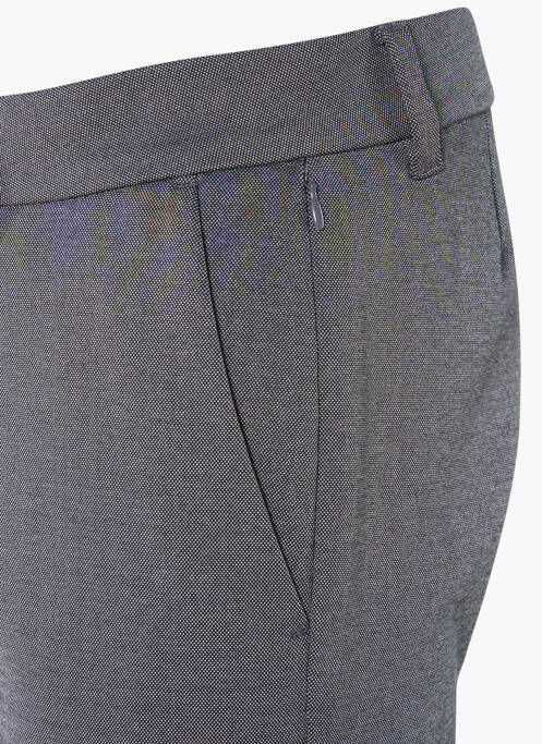 Pantalon chino gri TOM TAILOR bărbat