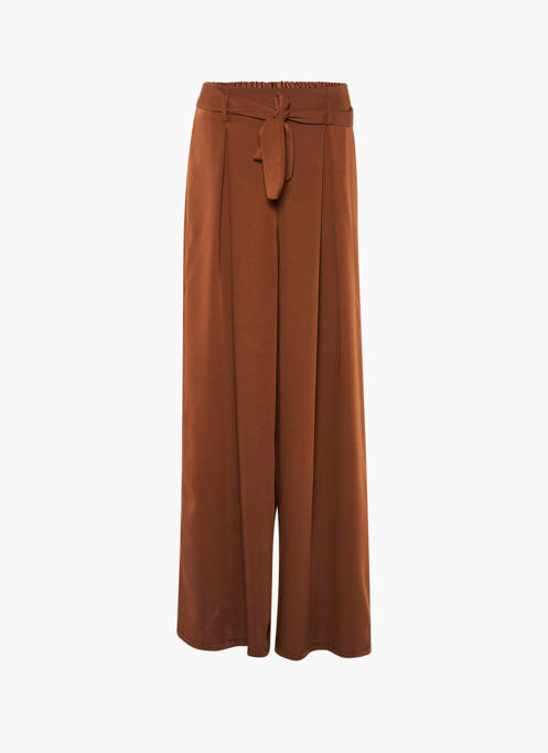 Pantalon evazat maro TERRA DI SIENA femme