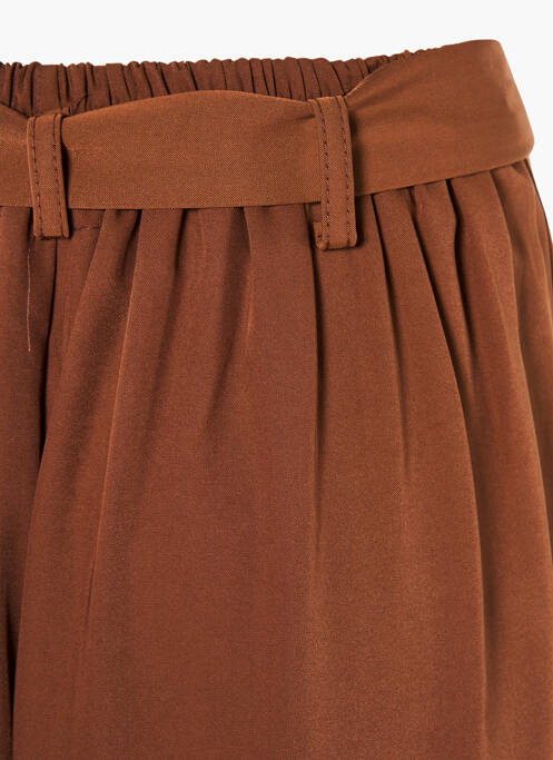 Pantalon evazat maro TERRA DI SIENA femme