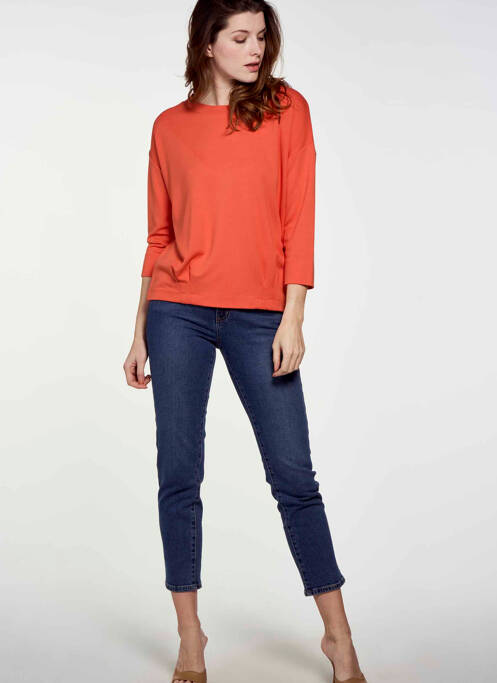 Tricou roz MORE & MORE femeie