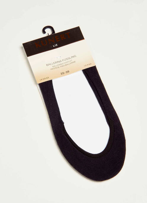 Șosete negru KUNERT femeie