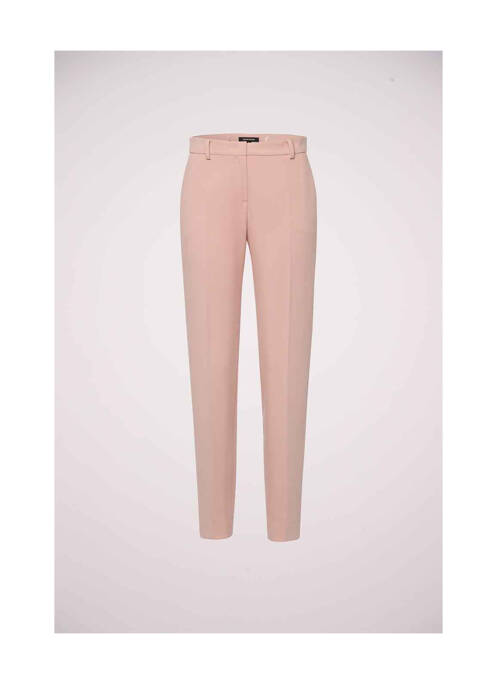 Pantalon slim roz MORE & MORE femeie
