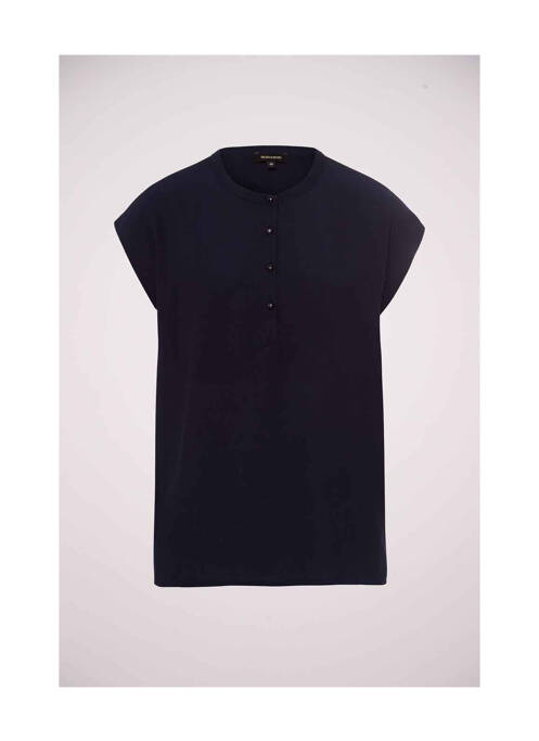 Top albastru MORE & MORE femeie