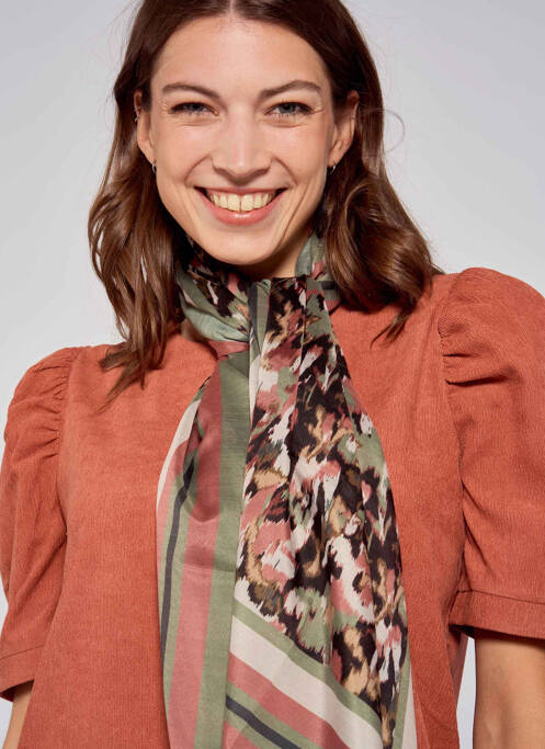 Eșarfă multicolor MORE & MORE femeie