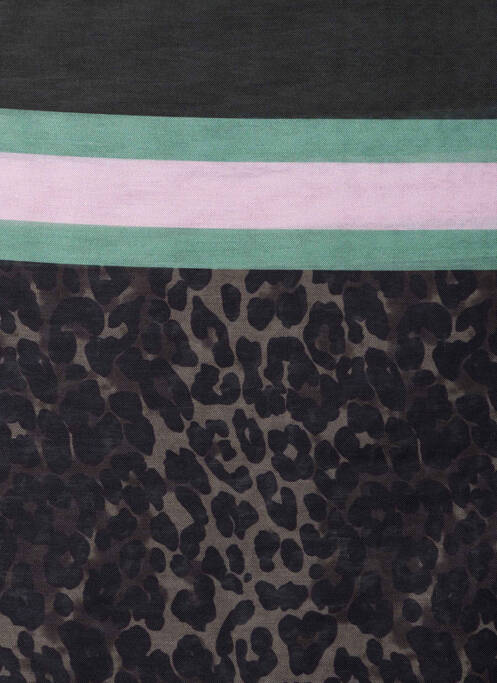 Eșarfă multicolor MORE & MORE femeie