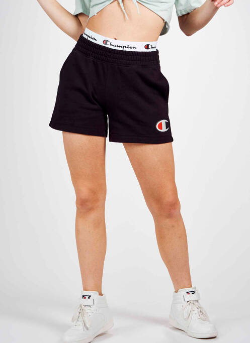 Colant negru CHAMPION femeie