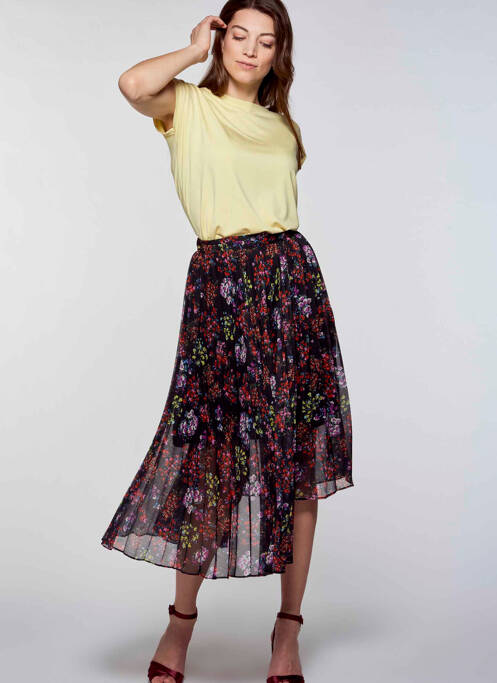 Tricou galben MORE & MORE femeie