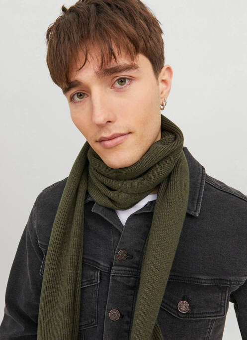 Eșarfă albastru JACK & JONES bărbat