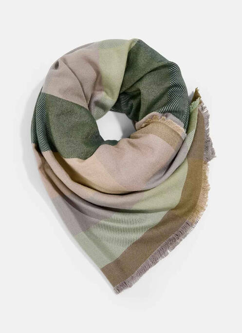 Eșarfă verde ESPRIT femeie
